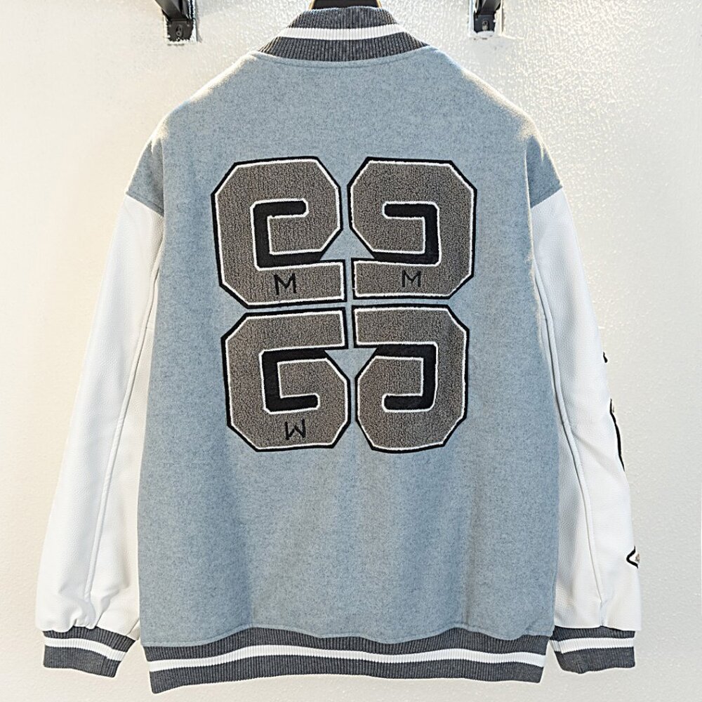 Givenchy Baseball Jacket - image 8